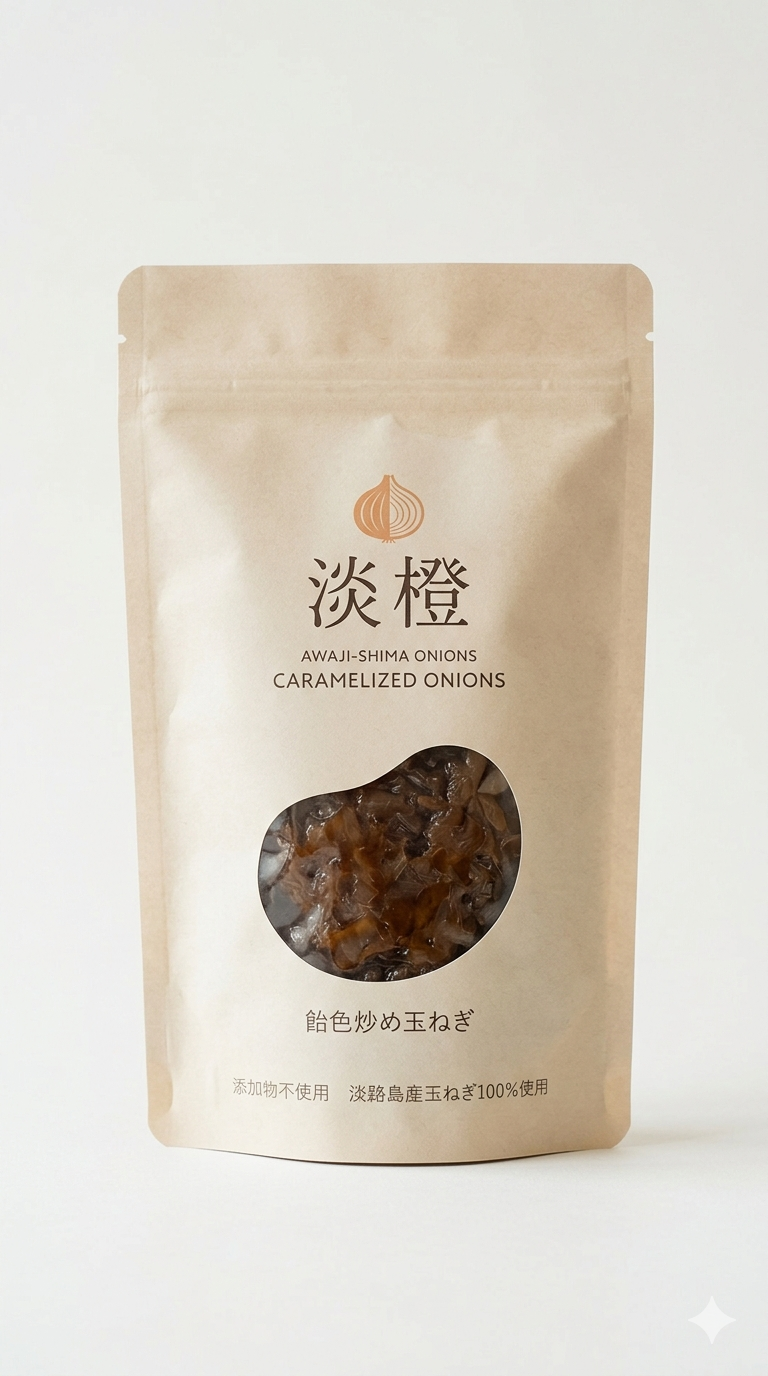 飴色炒め玉ねぎ